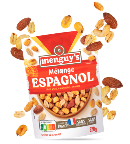  Produit Mélange Espagnol