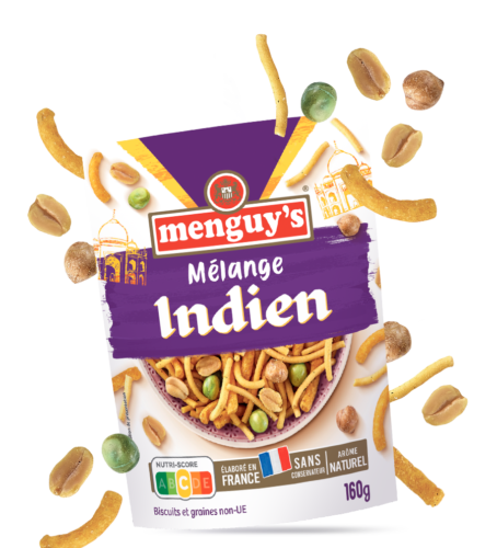  Produit Indian mix