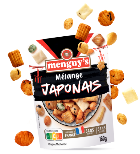  Produit Mélange Japonais