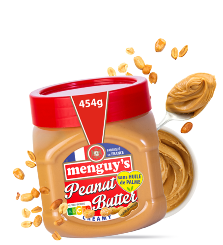  Produit Beurre de cacahuète creamy