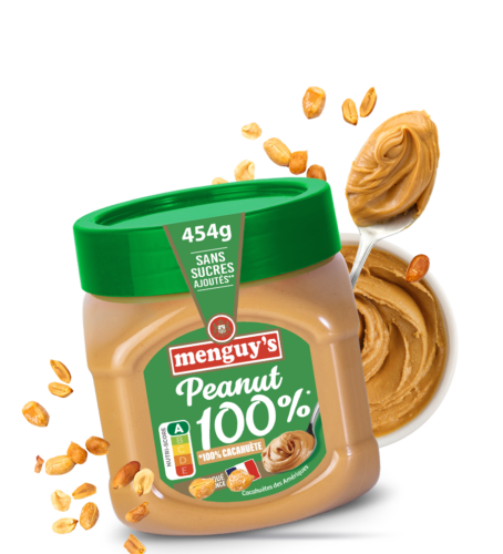  Produit Peanut 100%