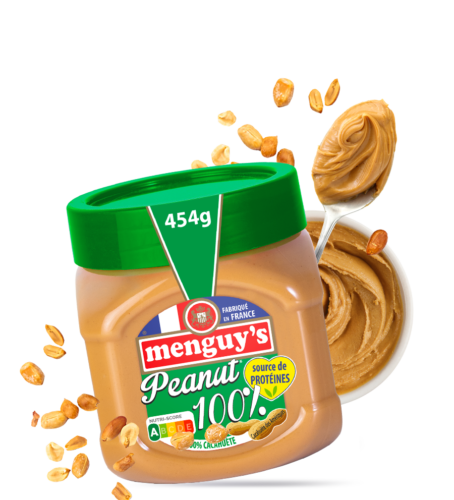  Produit Peanut 100%