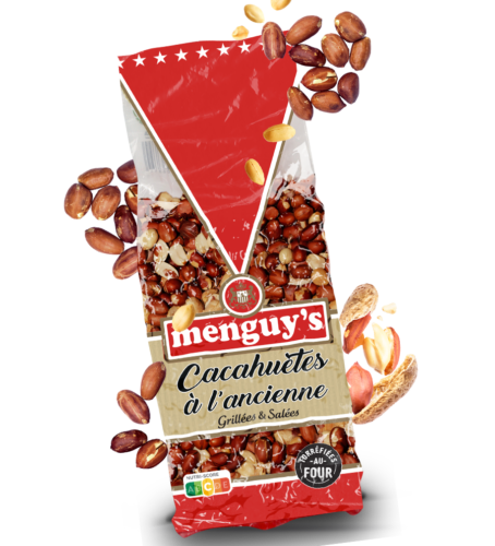  Produit Old-fashioned peanuts