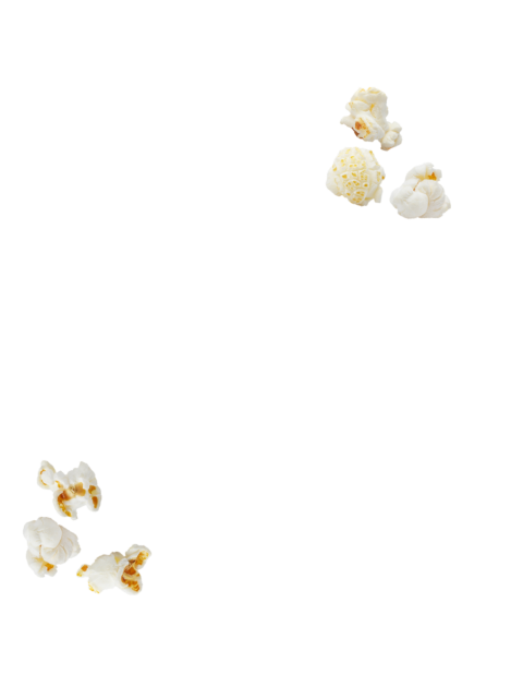 popcorn éclaté salé