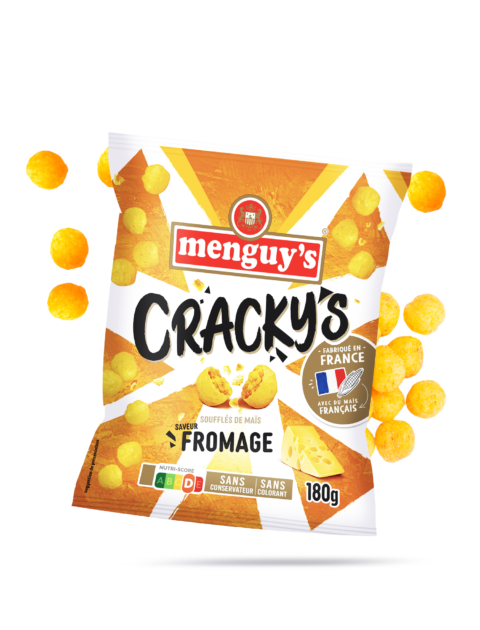 Cracky's fromage