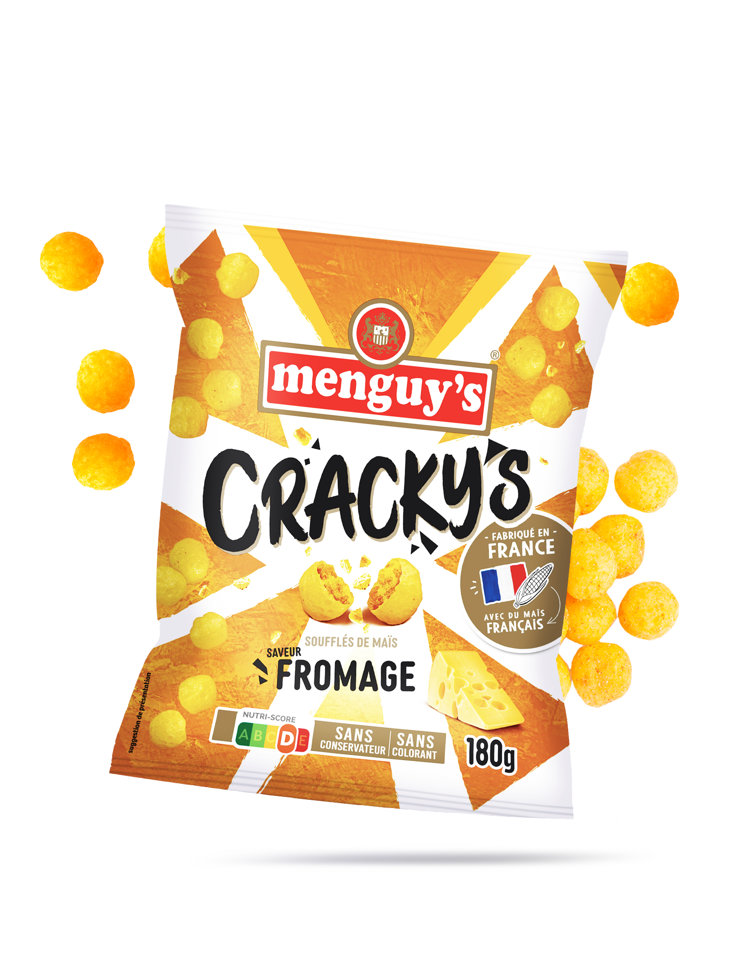 Cracky's fromage
